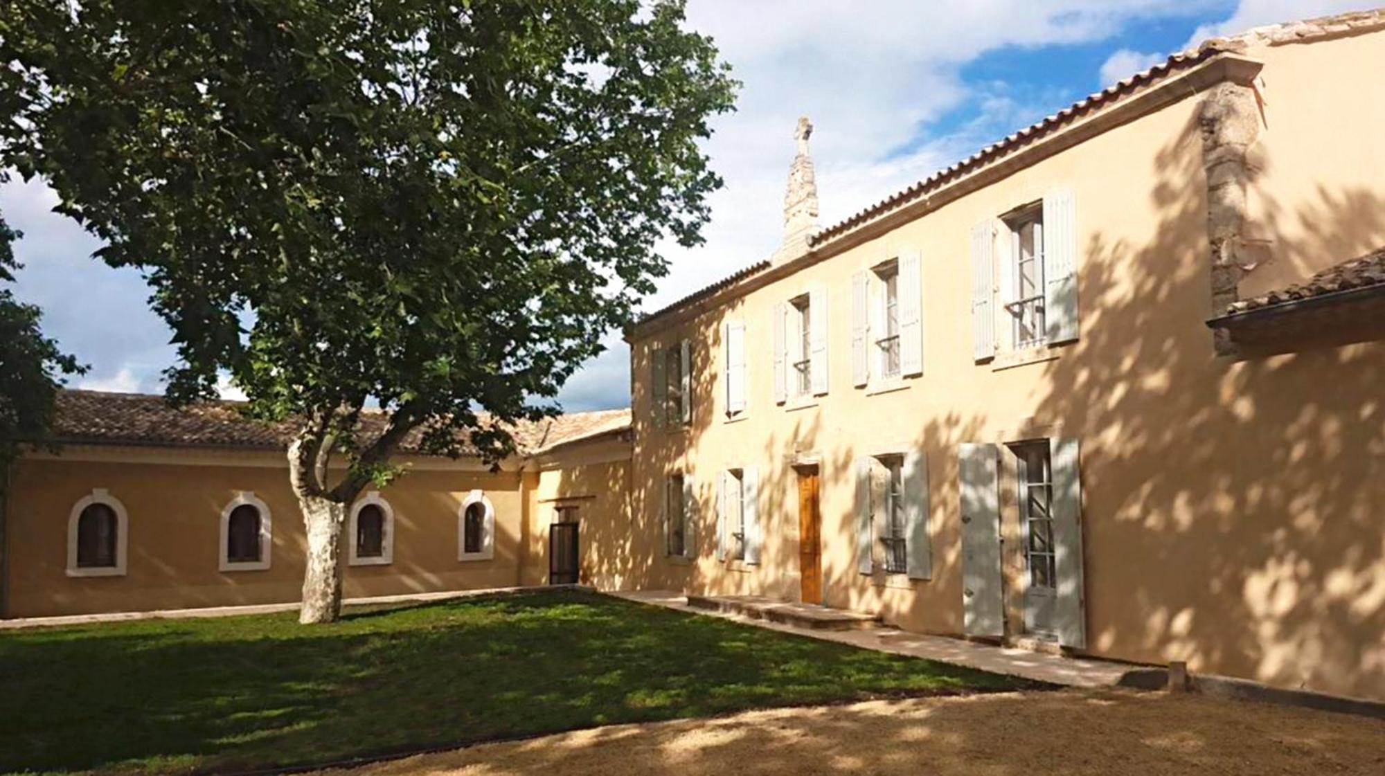 Chartreuse De Mougeres - Caux Pezenas Bed & Breakfast Exterior photo