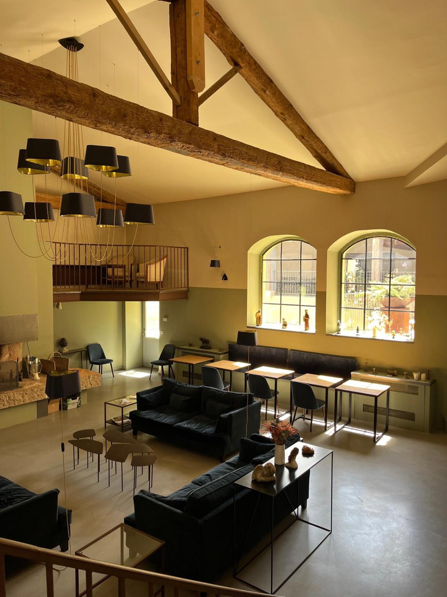 Chartreuse De Mougeres - Caux Pezenas Bed & Breakfast Exterior photo