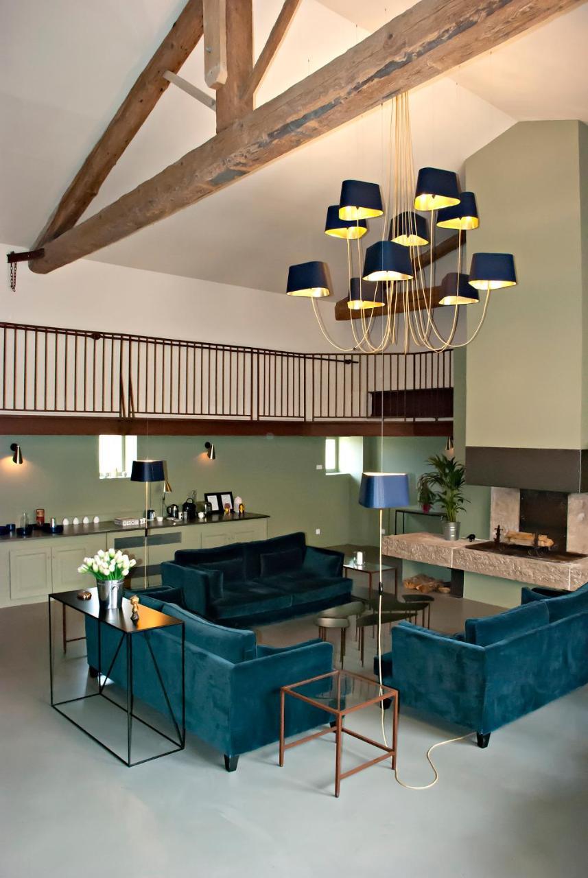 Chartreuse De Mougeres - Caux Pezenas Bed & Breakfast Exterior photo