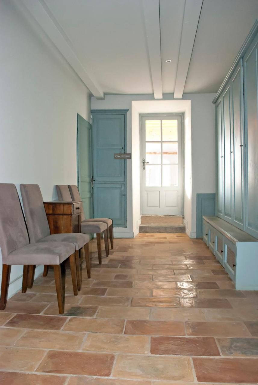 Chartreuse De Mougeres - Caux Pezenas Bed & Breakfast Exterior photo